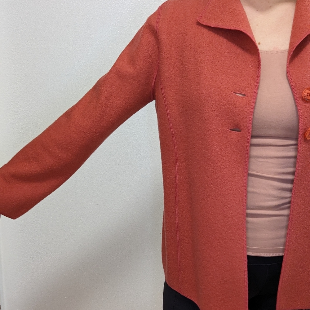 Vintage Austin Reed Wool Jacket - Picture 2 of 6